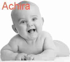 baby Achira